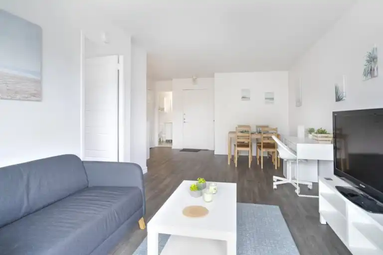 The Saguenay Apartments