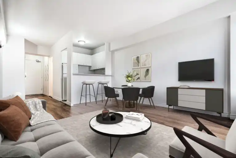 Terrasses Embassy Apartments