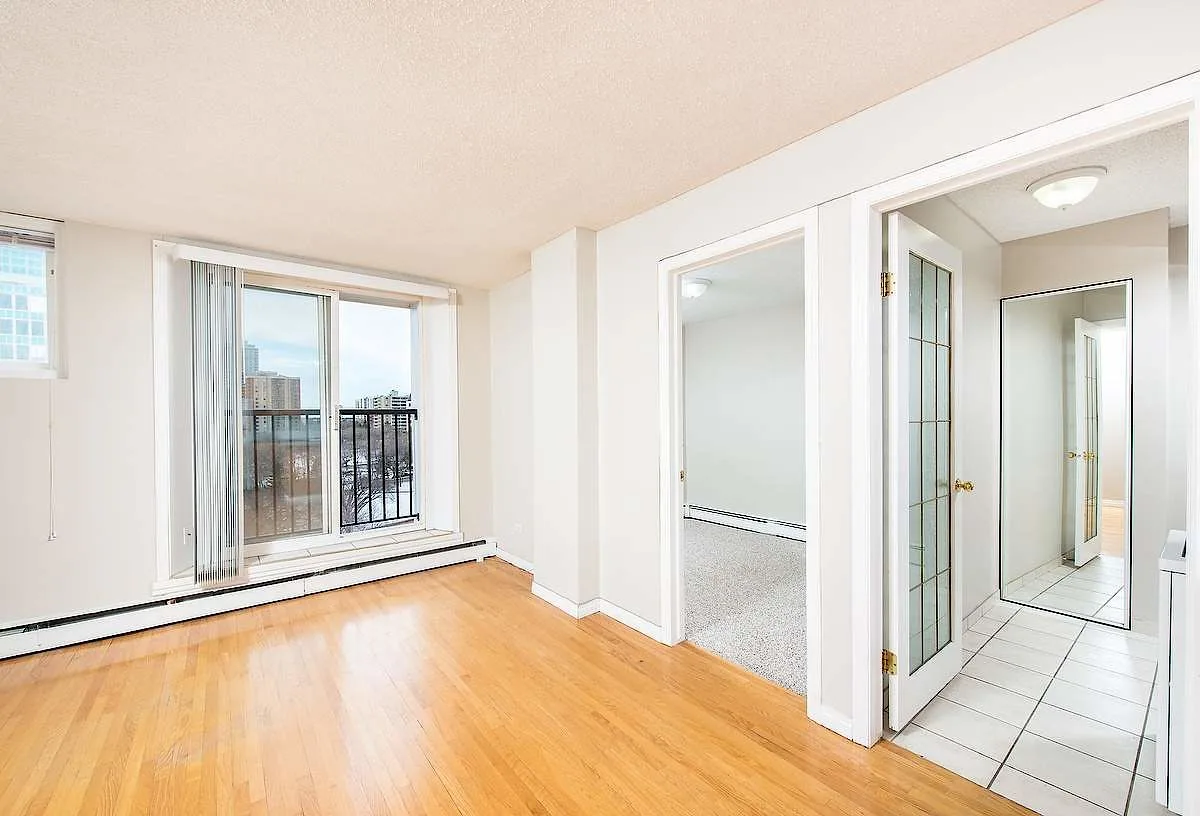 1 Bedroom 1 Bathroom with in suite laundry in Rossdale