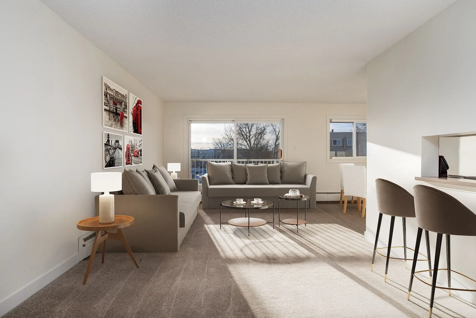 Corian Apartments