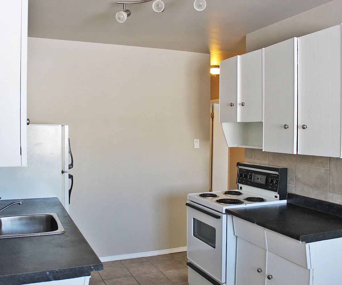Argyll Apartments