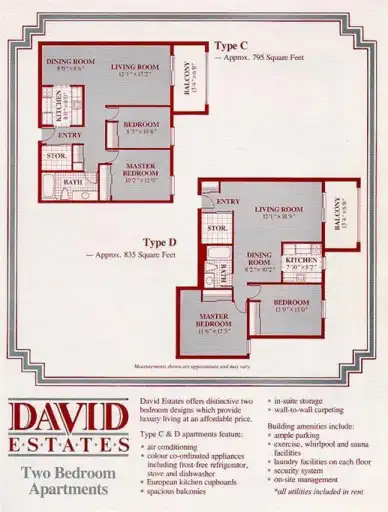 David Estates