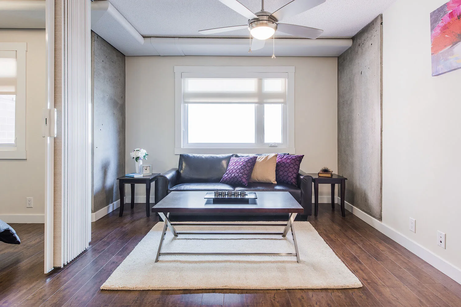 Urban living in the heart of downtown Edmonton
