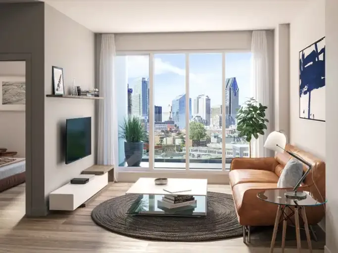 Will & Rich - Griffintown - Apartments for rent
