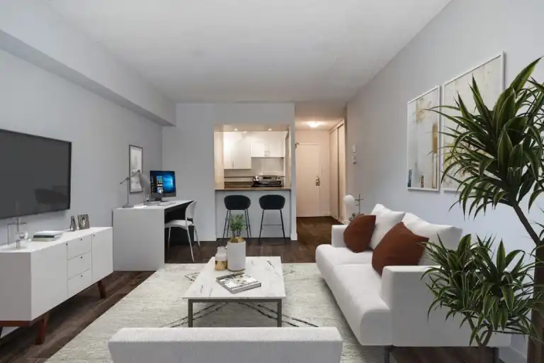Huntley Apartments