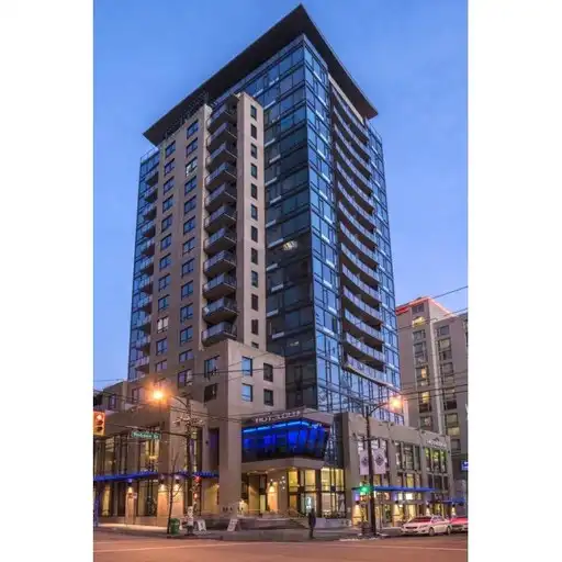 New 1 bedroom apartment / Downtown/Yaletown