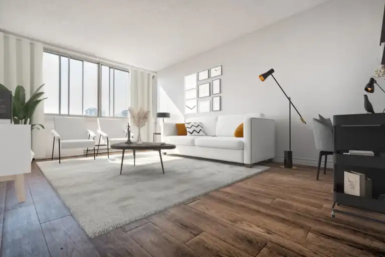 The 1350 Dufort Apartments