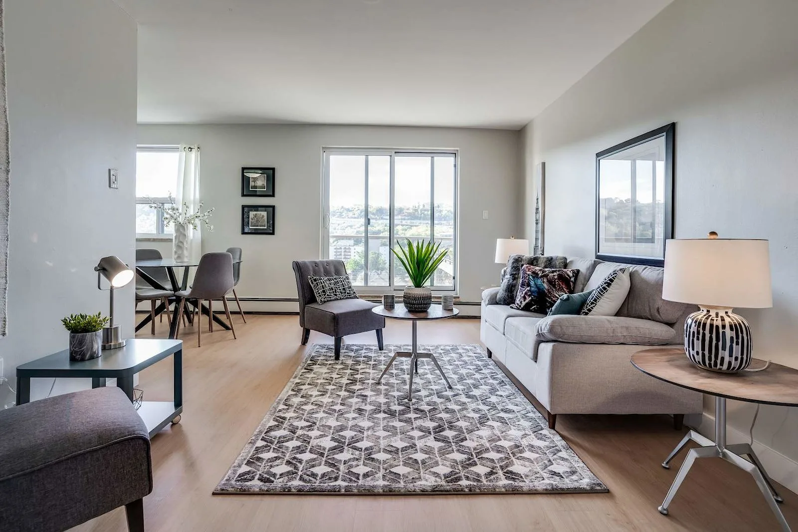 Newly Renovated Suites! Call Hazelview Properties Today!