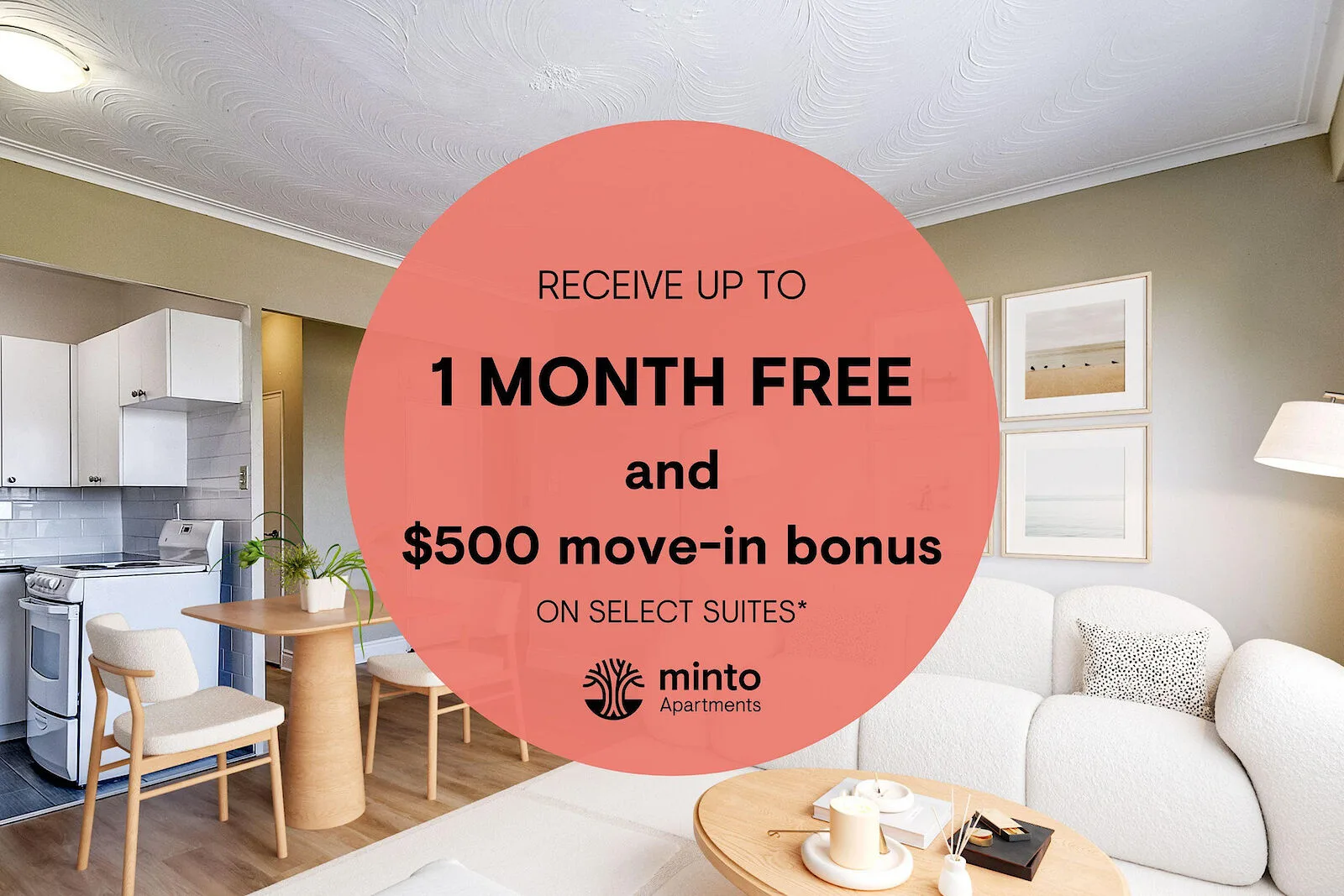 Jameson Avenue - Renovated and Deluxe Suites in Parkdale | 1 MONTH RENT + 12 MONTHS PARKING + $500 SIGNING BONUS
