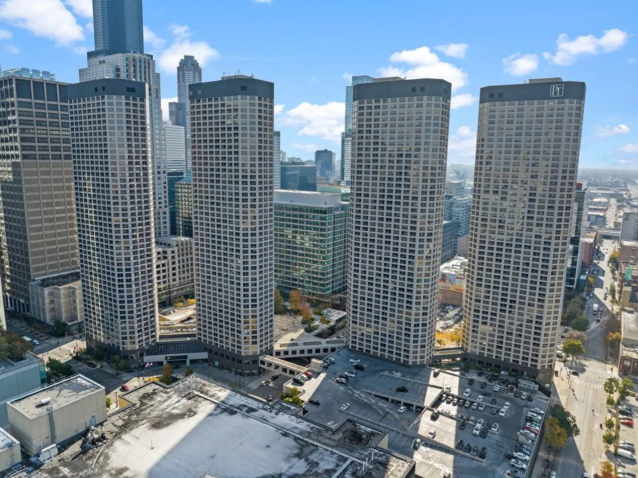 Presidential Towers
