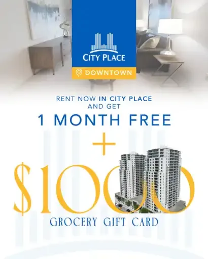 City Place II