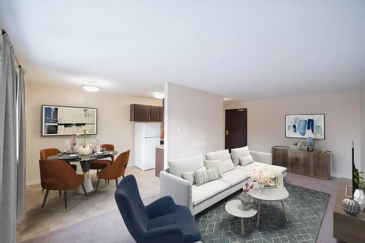 Newdale Apartments