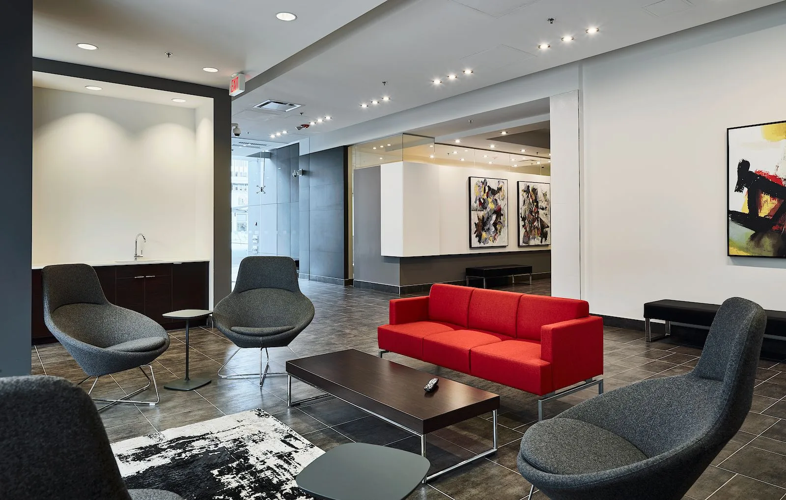 Modern Boutique Inspired Beltline Rentals in Calgary