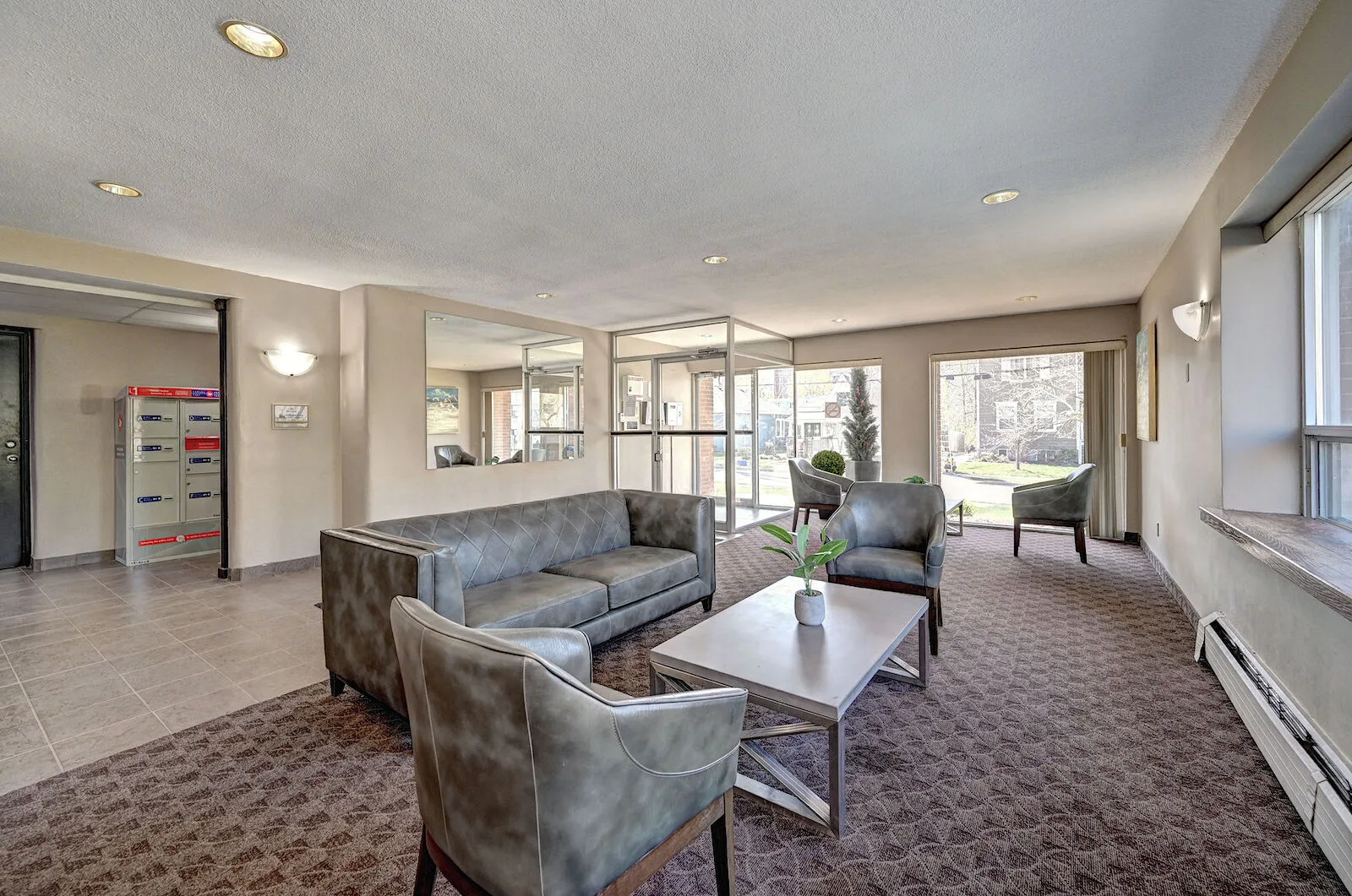 Parkdale Tower Apartments