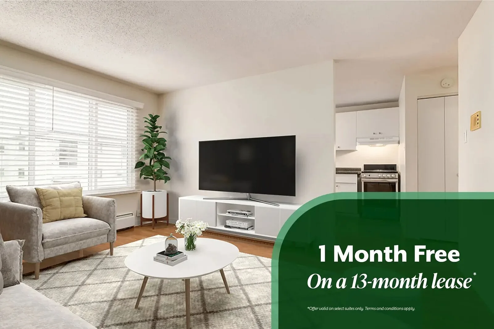 1 and 2 bedroom suites for rent | Pets welcome!