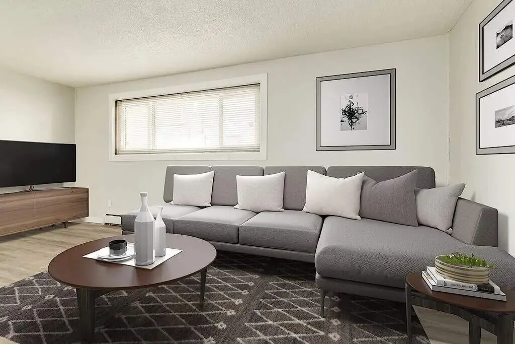 Large balconies with inner-city views | Rent with us today!