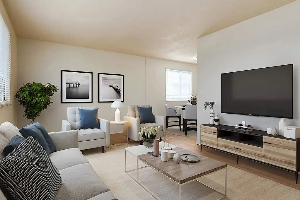 Bachelor, 1 and 3 bedroom suites | Pet-friendly apartments!