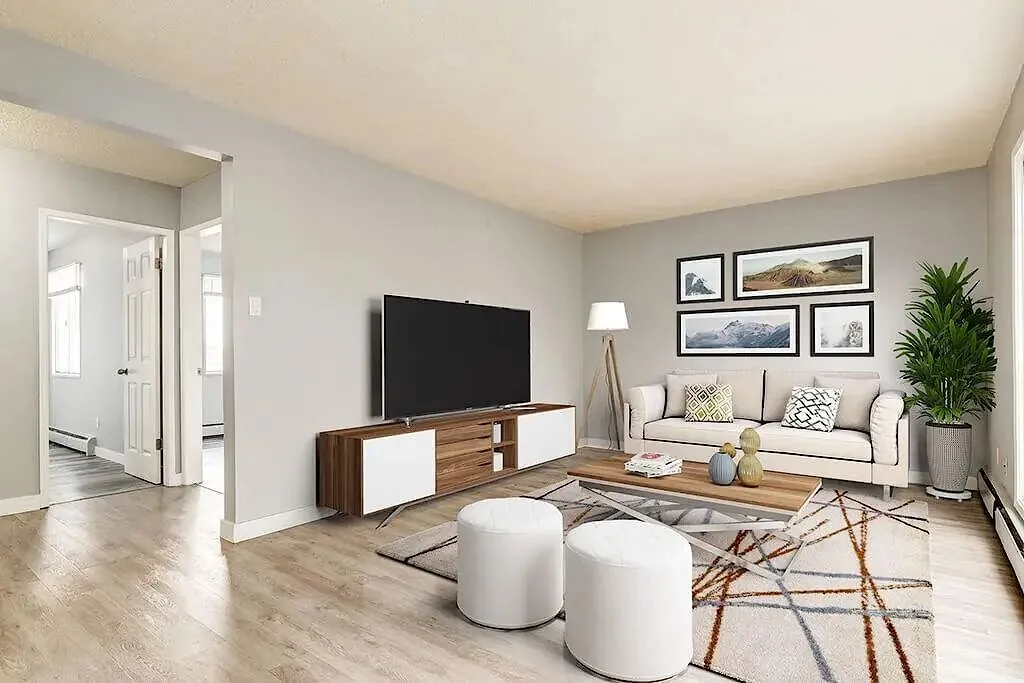 Renovated apartments for rent in downtown Edmonton | Conveniently close to shopping and dining options!
