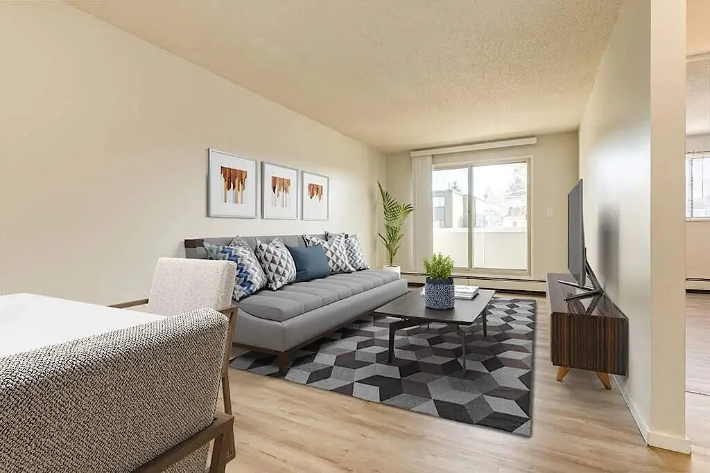 Renovated apartments for rent in Edmonton | Book a showing at Delton Place today!
