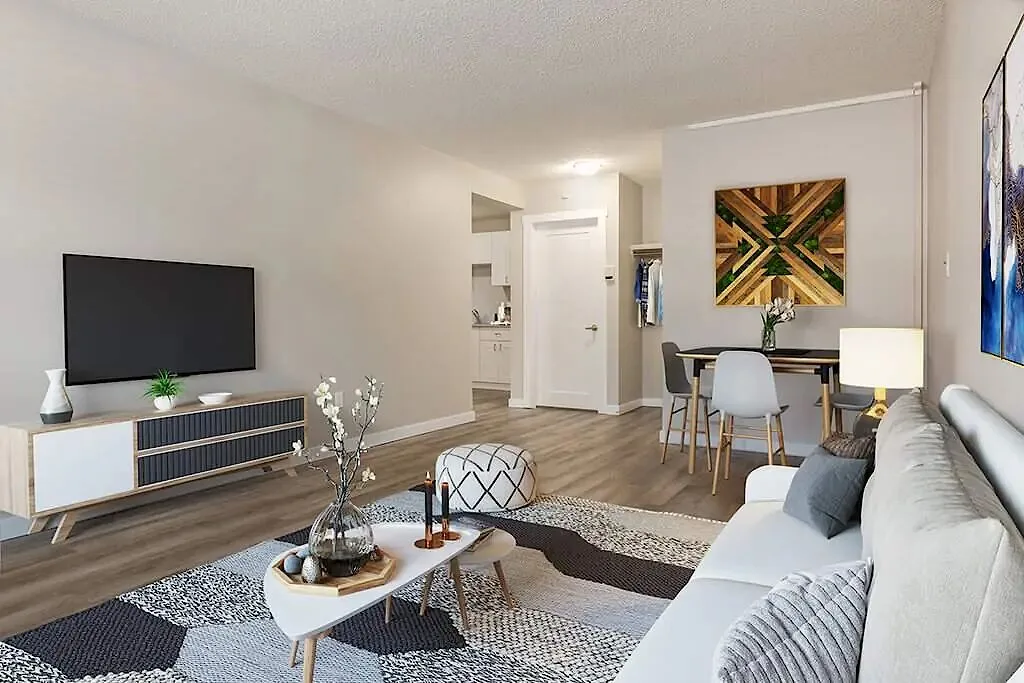 Spacious and bright apartments for rent | Find your new home today!