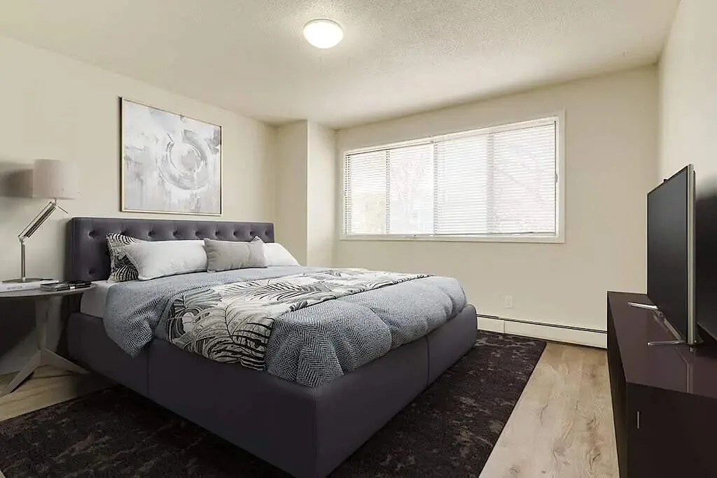 Heat & Water Included | Enjoy the community garden and nearby walking paths!