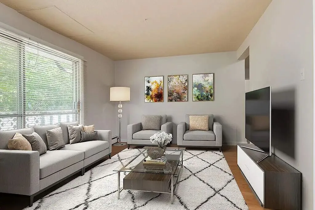 Enjoy peace of mind at The Executive | Safe, clean and secure!