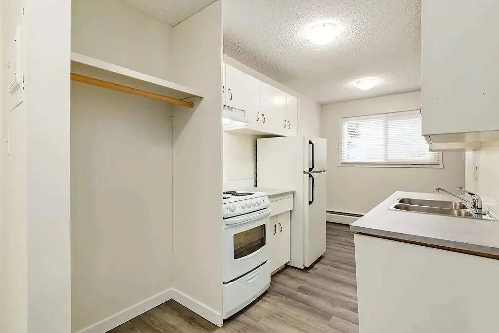 Offering comfort, space, and convenience | Enjoy our pet-friendly suites at Montrose Apartments!