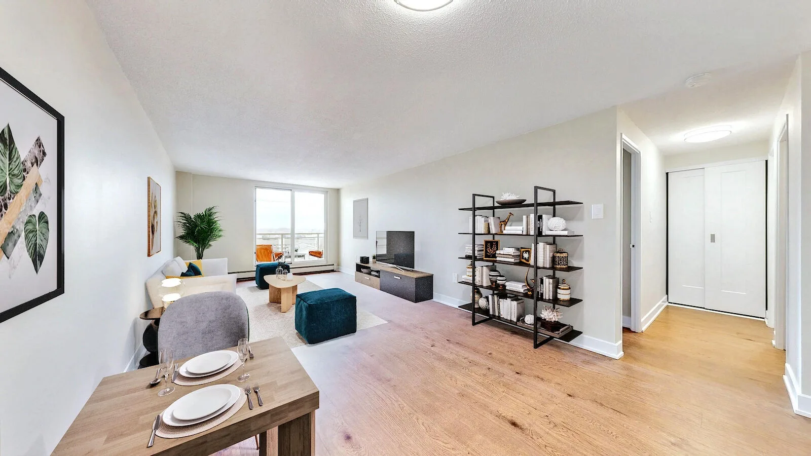 Bradley Court I/II