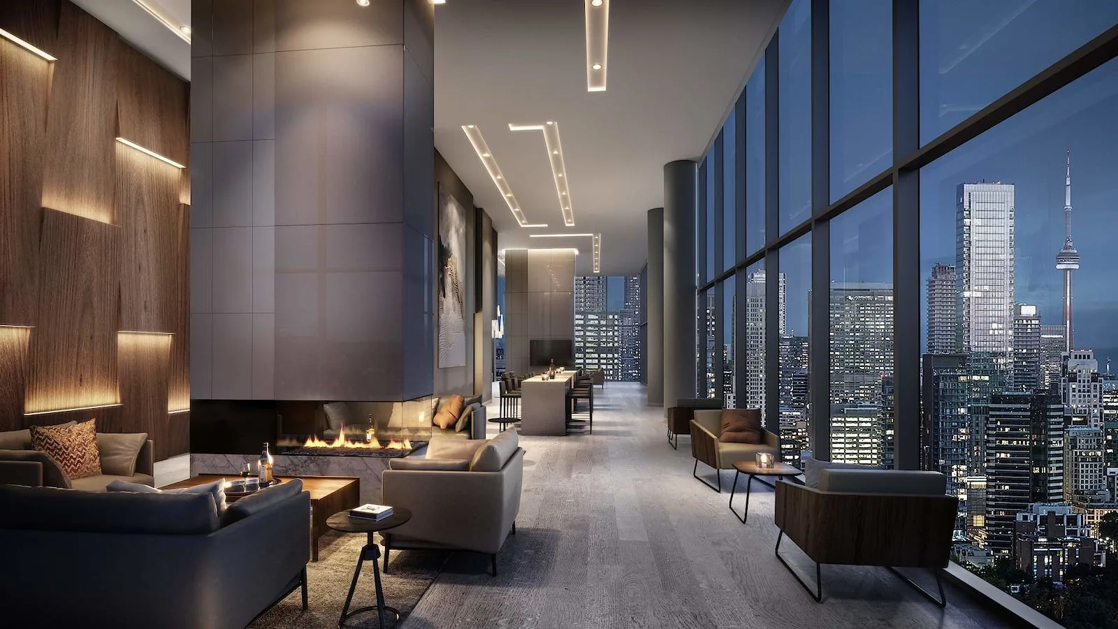 Condo Inspired Rentals Located at Bay & Gerrard