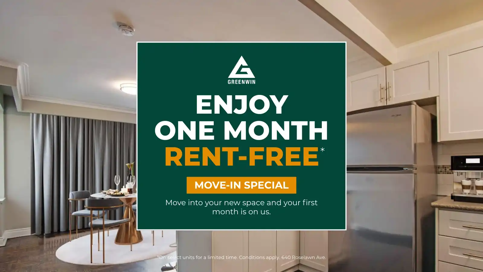 0–1 bed apartment · Toronto for rent on SettleScan
