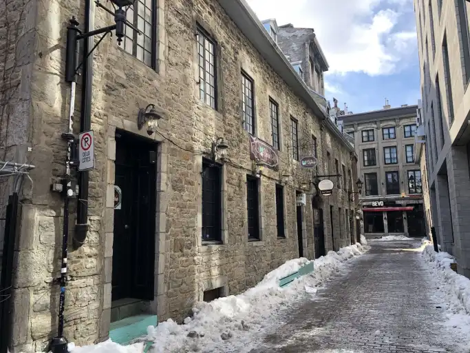 160-170 Rue Saint-Amable