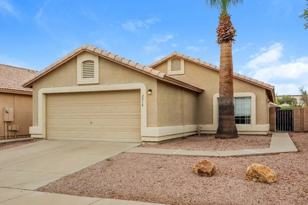 2214 E Aire Libre Ave, Phoenix, AZ 85022, USA
