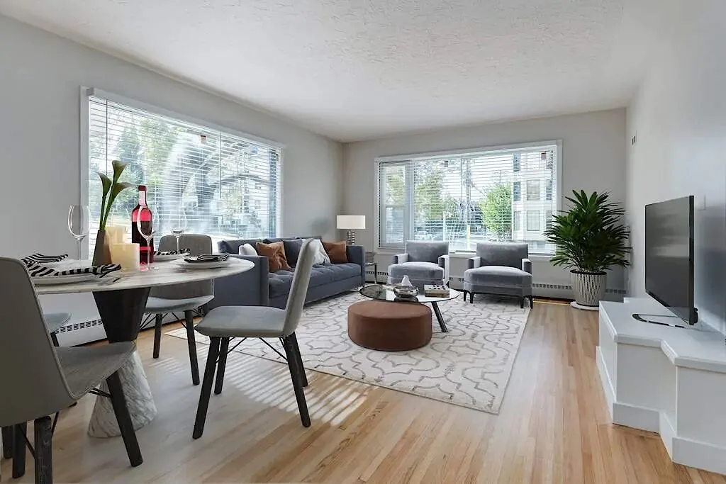 Bright and spacious suites in the ultra-desirable community of Mount Royal | Heat and water included!