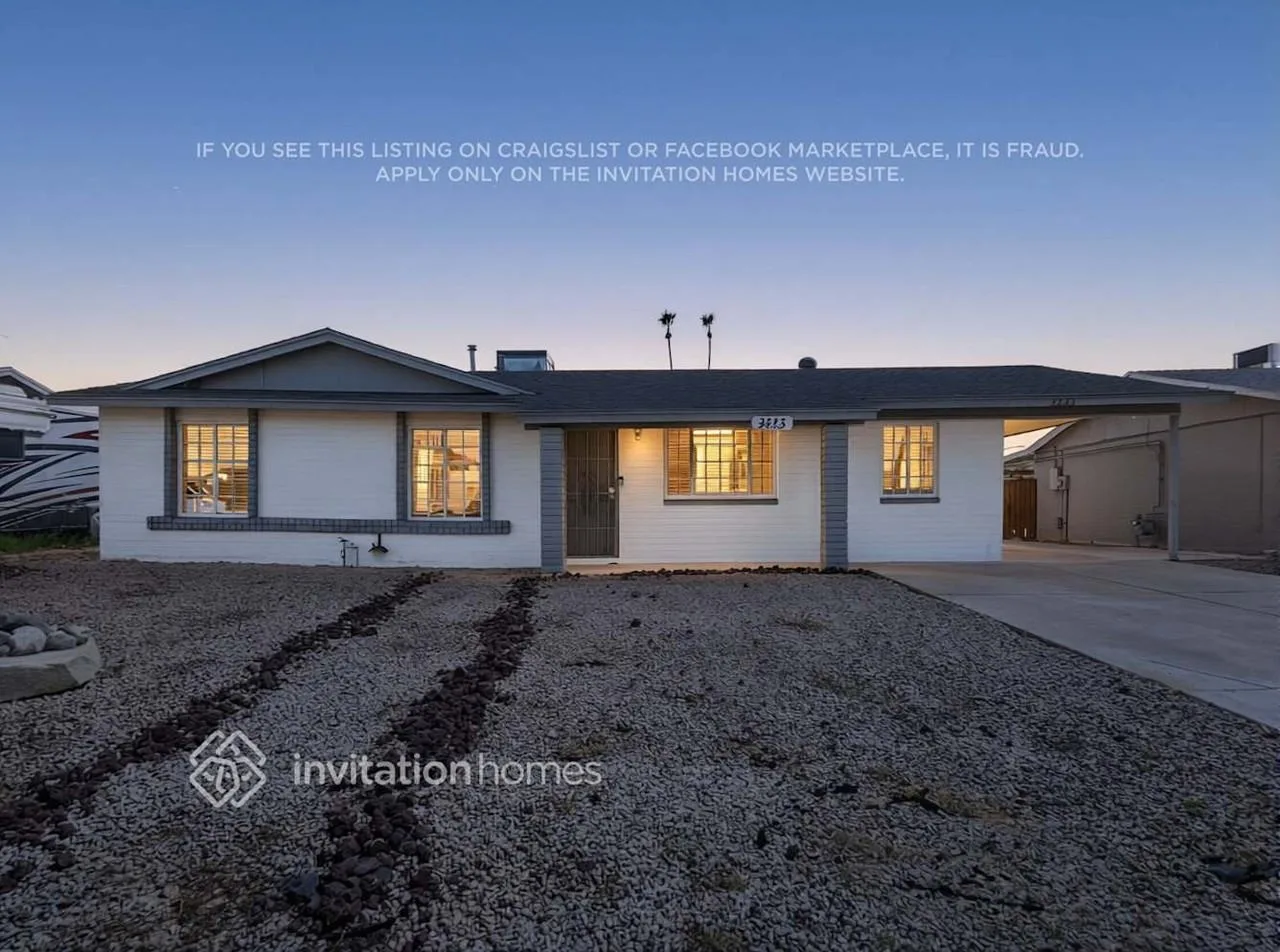 3843 W Bloomfield Rd, Phoenix, AZ 85029, USA