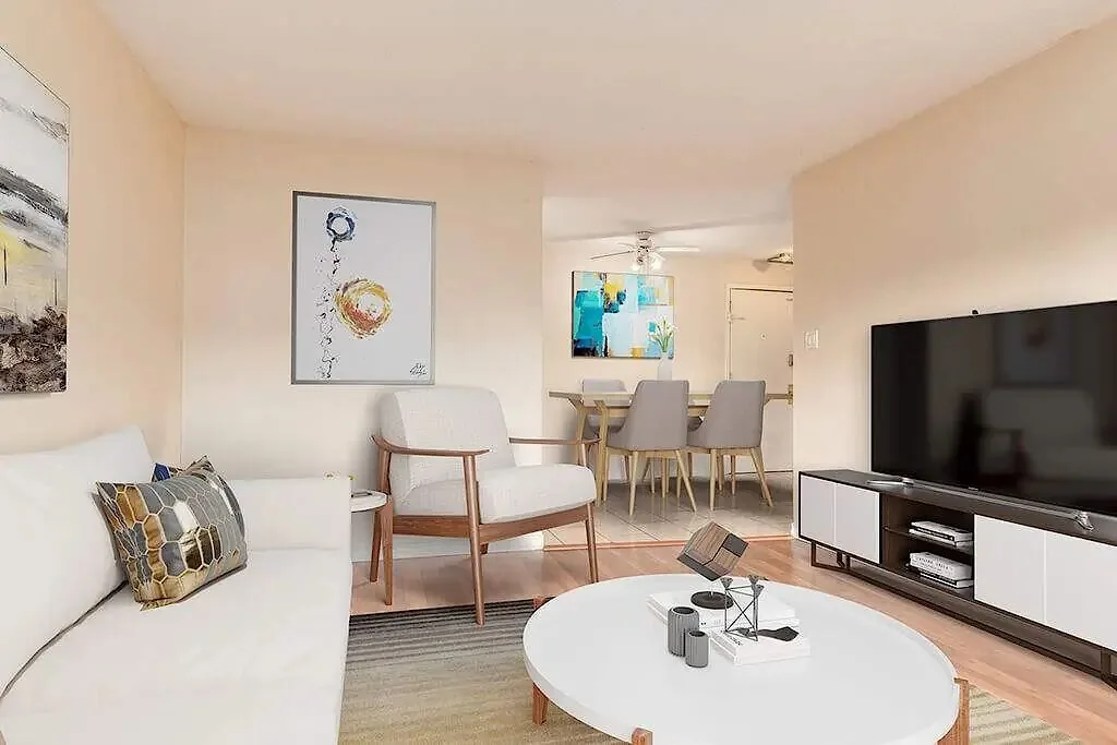 Spacious apartments with functional layouts | Offering 1 and 2 bedroom suites!