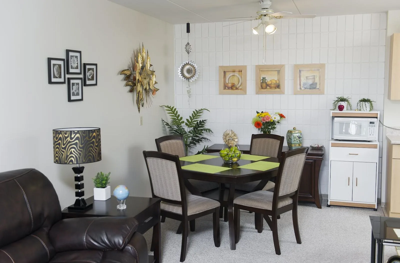 Perfect For Seniors, street level entrance and elevator, for those with mobility issues.