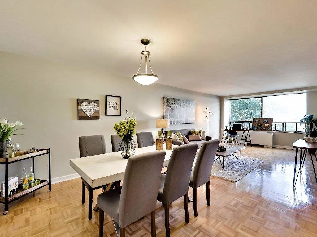 Apartment Rentals Toronto | Forest Hill North | 660 Briar Hill Ave | Bathurst St. & Glencairn Ave.