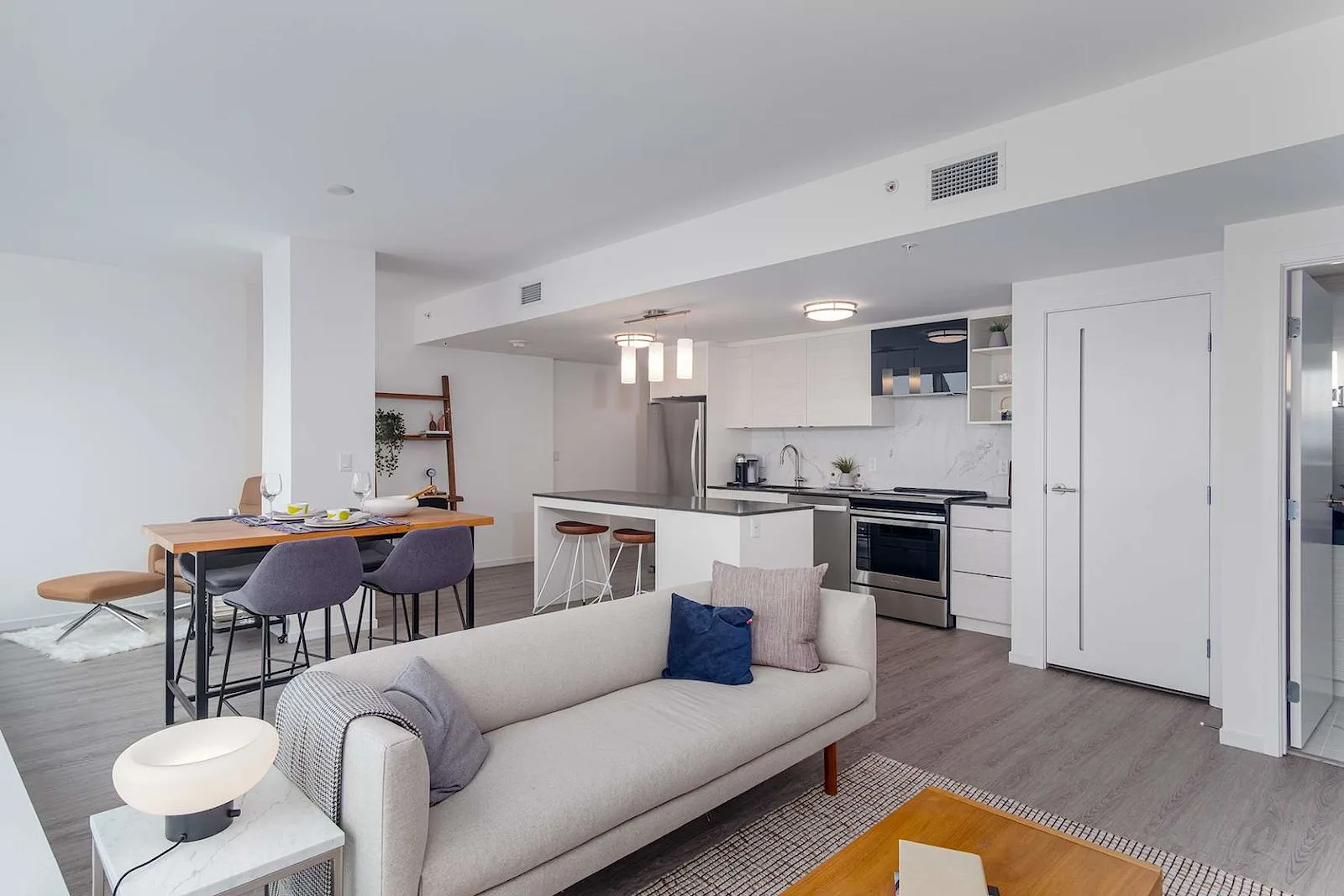 Rental Living, Redefined at True North Square