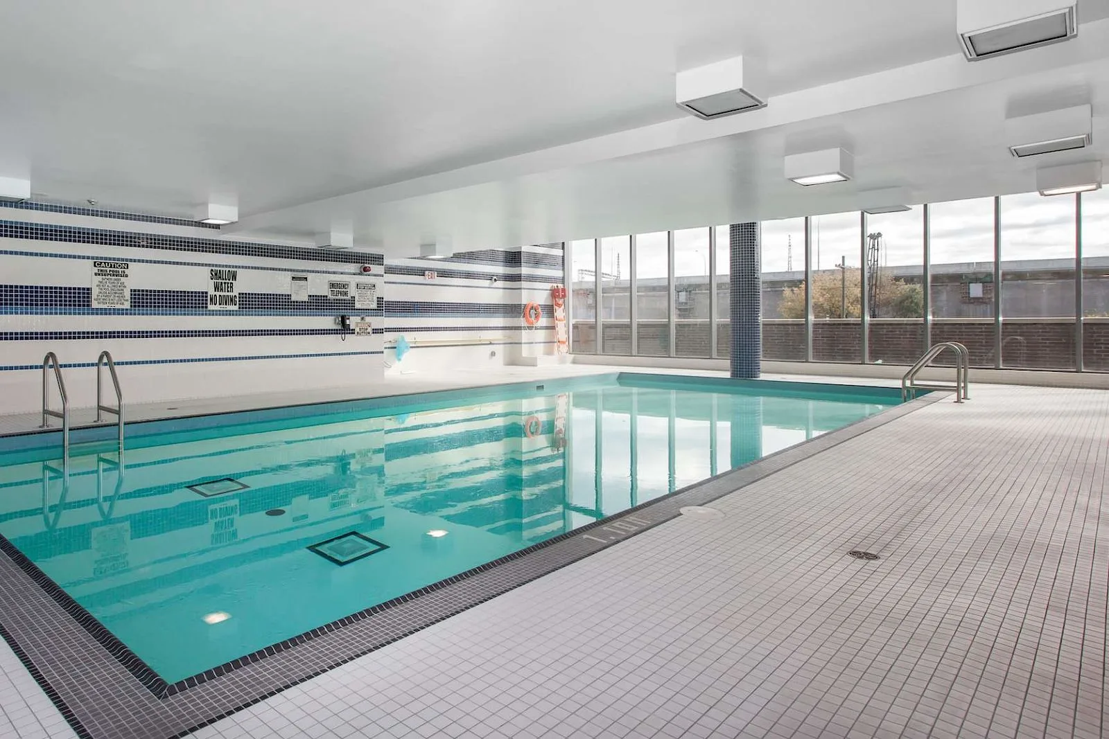 Beautiful & Spacious Unit for Rent