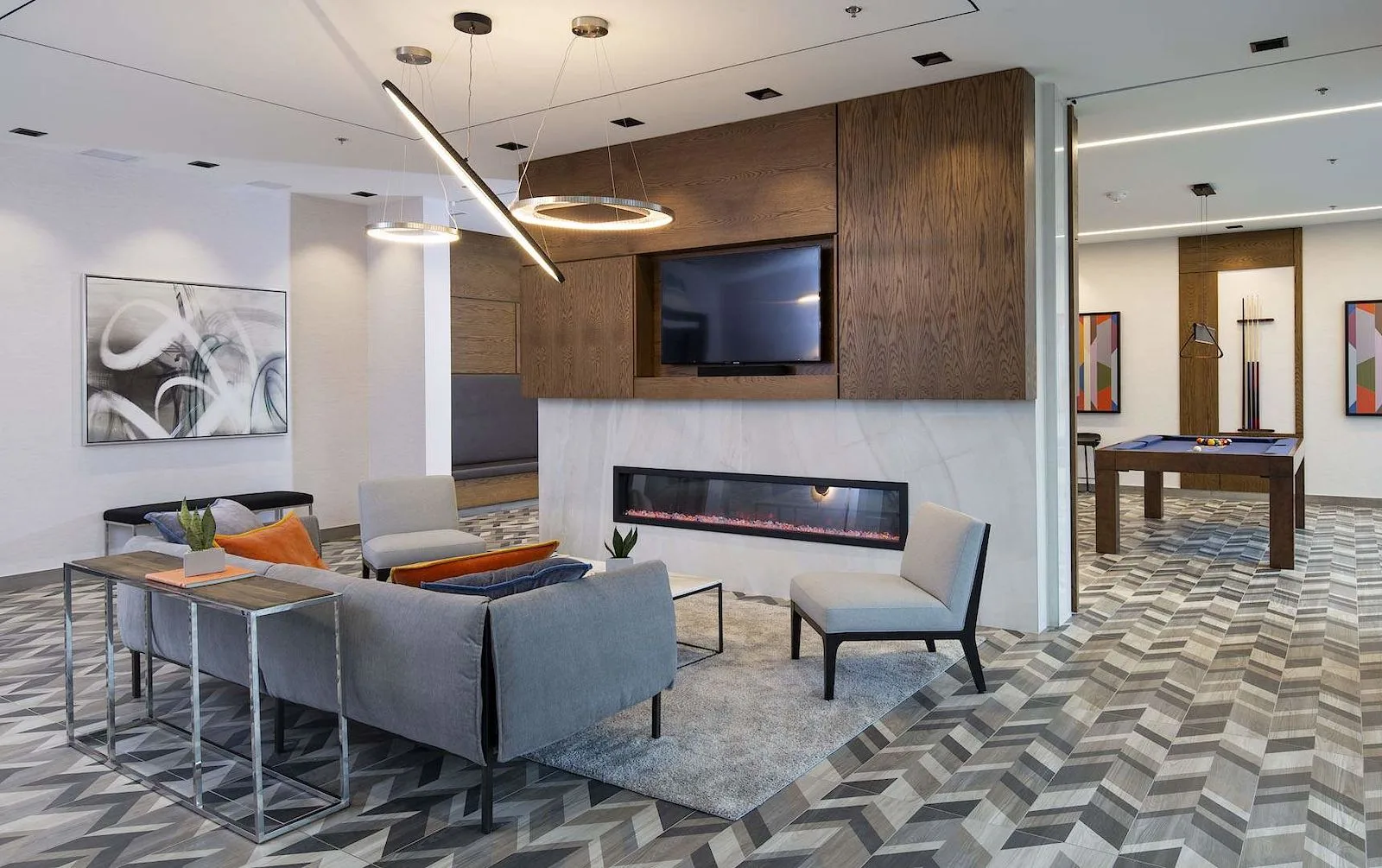 Resort Style Living at West22