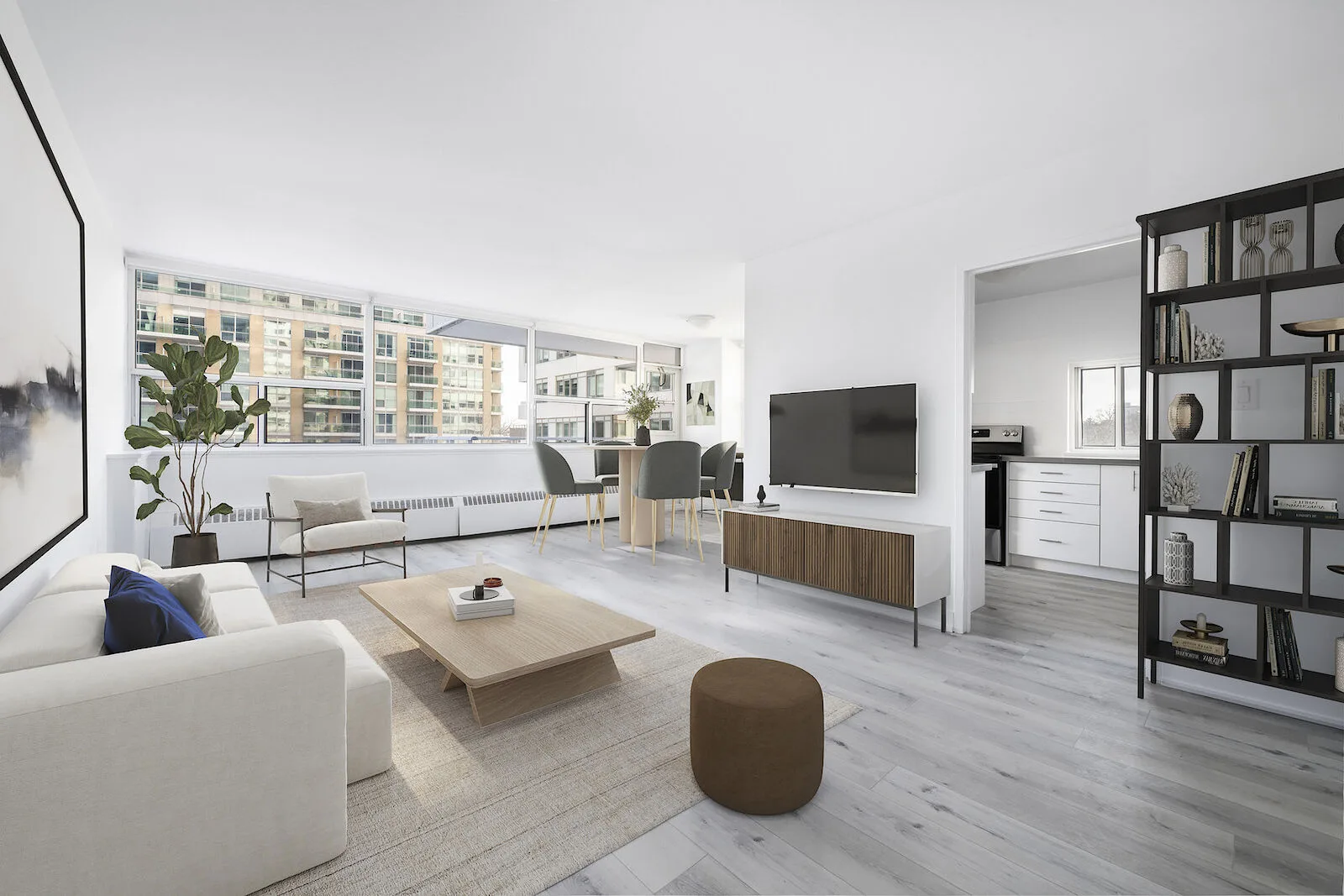 Elevated Toronto Rentals at the Heart of Young & Eglinton