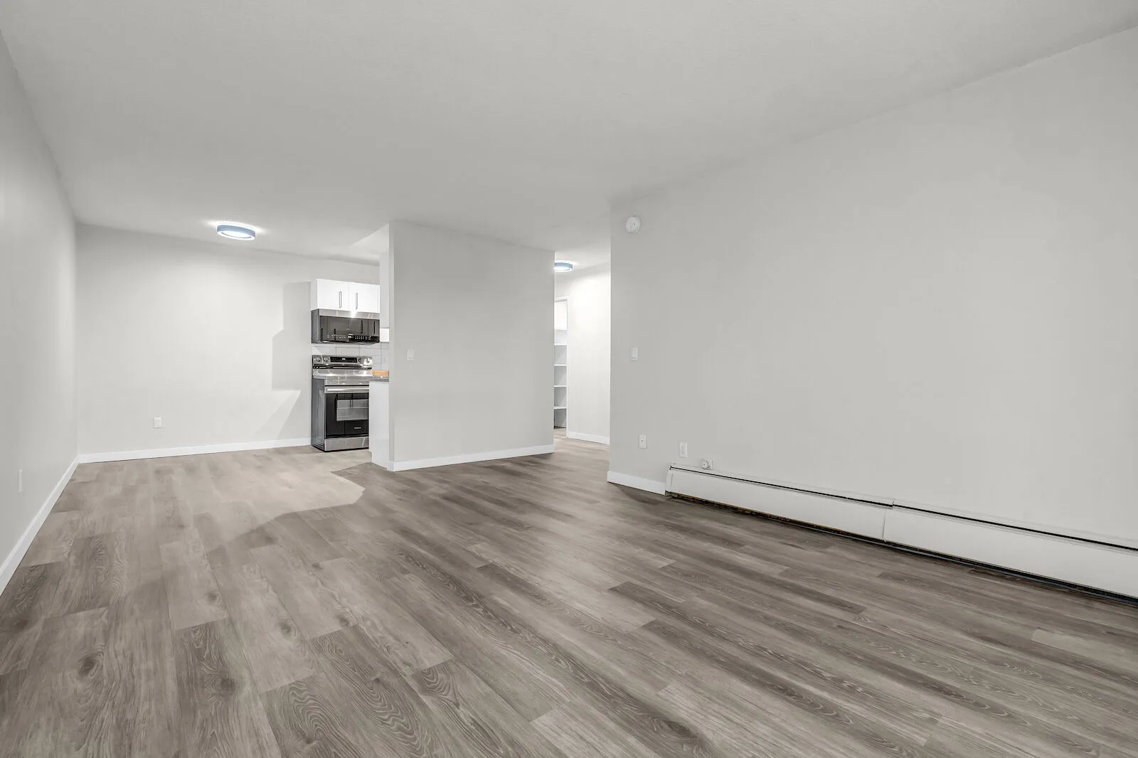 Charming One, Two, and Three Bedroom Rentals in the Heart of Cloverdale