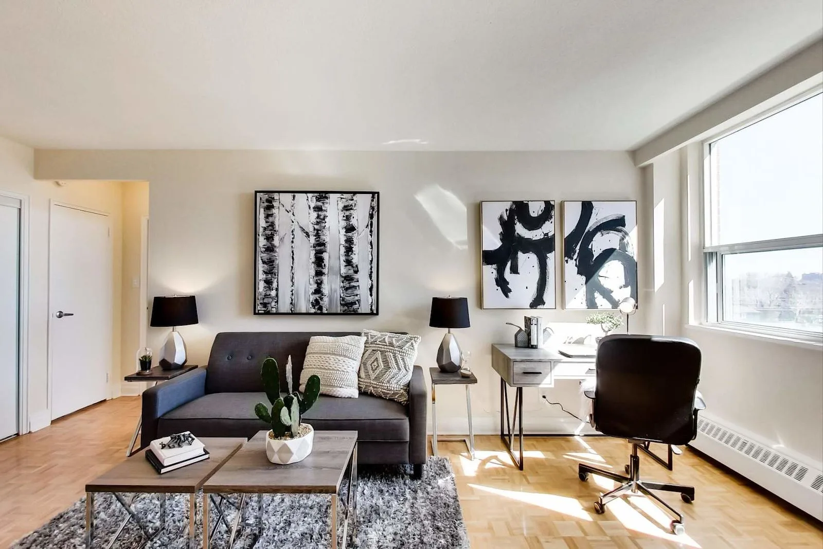 Apartment Rentals Toronto | Cosburn Ave & Pape Ave | Danforth
