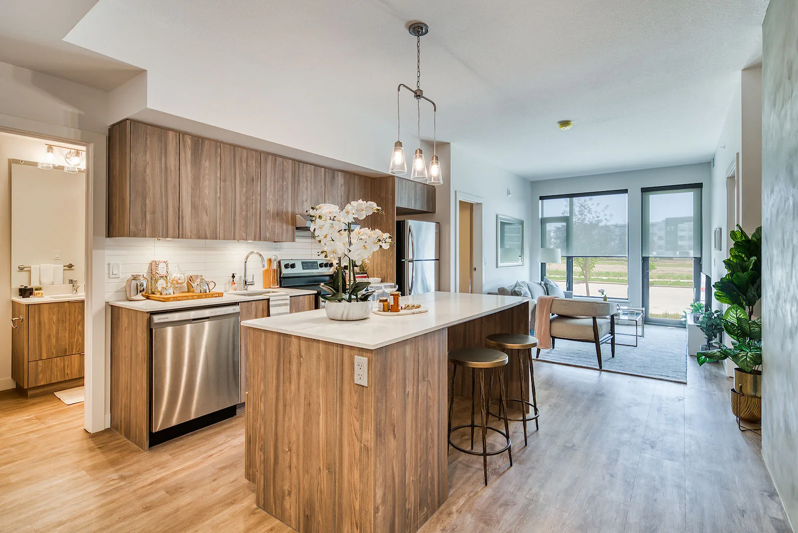 Come Home to Inspired Rental Living