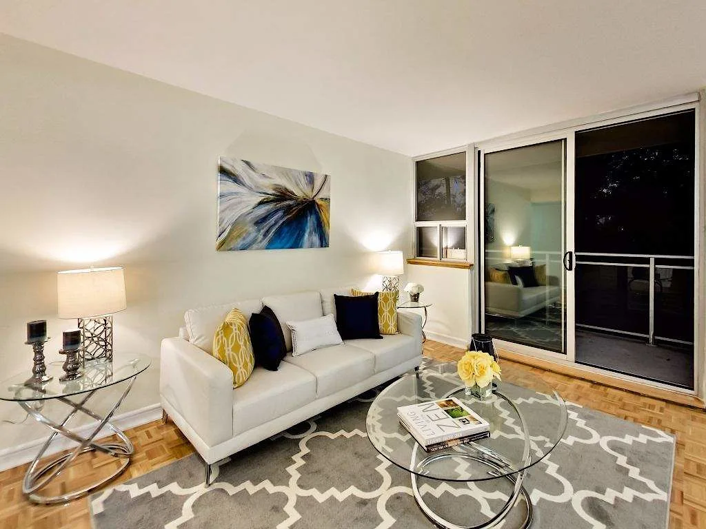 Apartment Rentals Toronto | Chaplin Crescent & Eglinton Ave. | Forest Hill