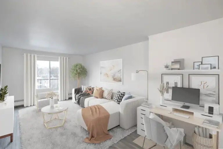 Benny Crescent Apartments