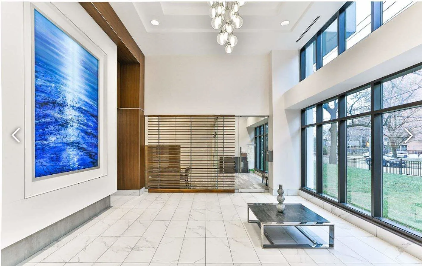Professionally managed and well maintained high rise