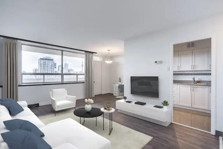 Wellesley Apartments