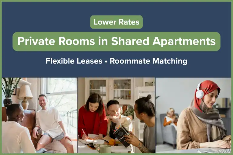 Yonge Eglinton Apartments – Duplex