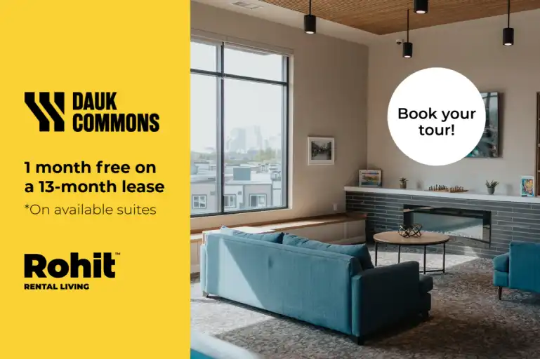Dauk Commons at Stadium Yards